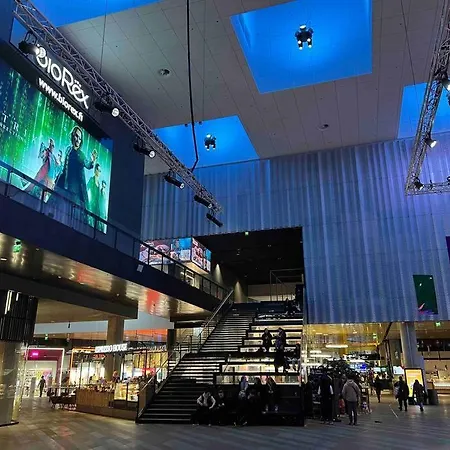 Brand New Modern Condo Built-In Mall Of Tripla Helsinki Exterior photo