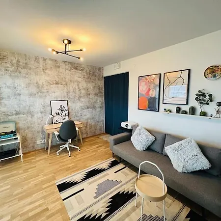 Brand New Modern Condo Built-In Mall Of Tripla Helsinki Exterior photo