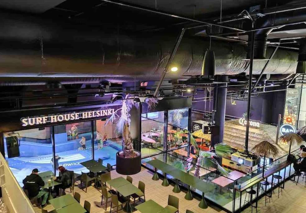 Huoneisto Brand New Modern Built-in Mall Of Tripla Helsinki