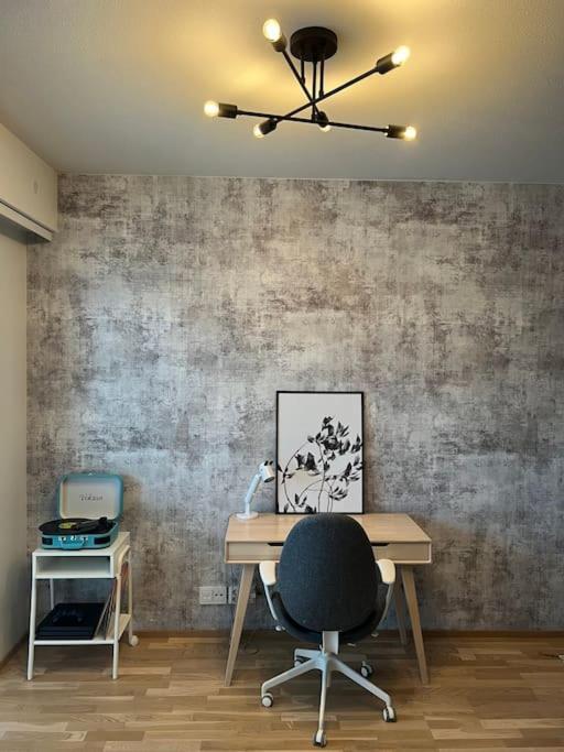 Apartment Brand New Modern Built-in Mall Of Tripla Helsinki