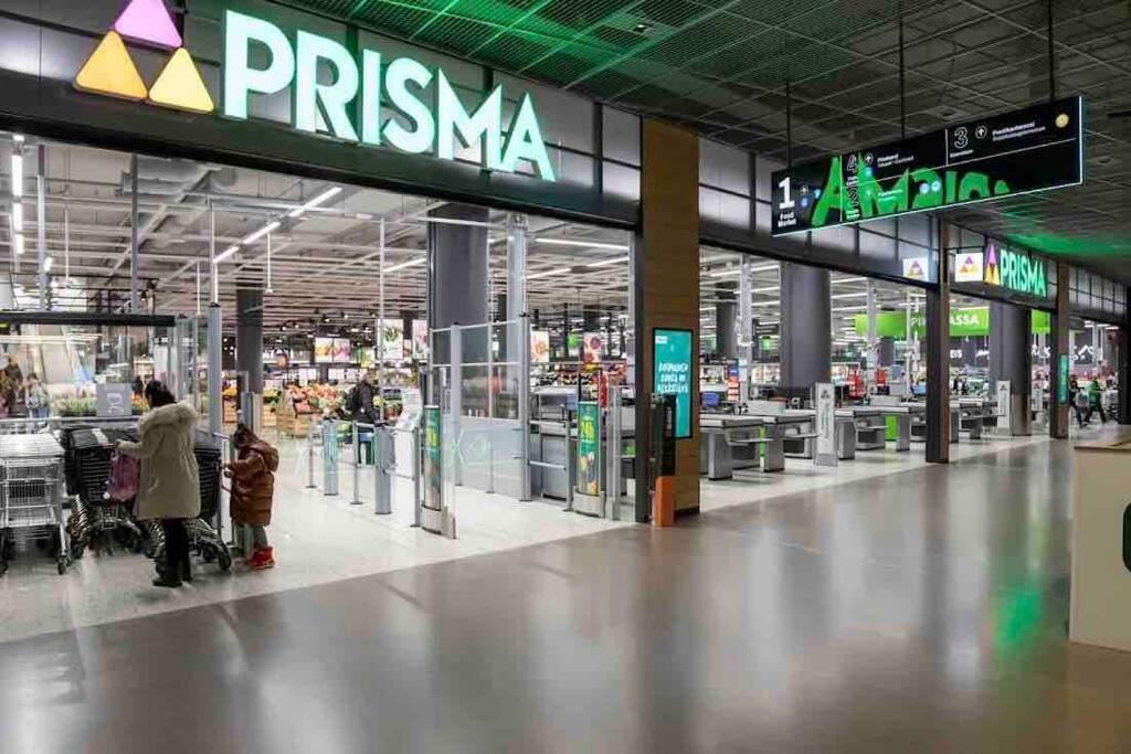 Brand New Modern Built-in Mall Of Tripla Helsinki