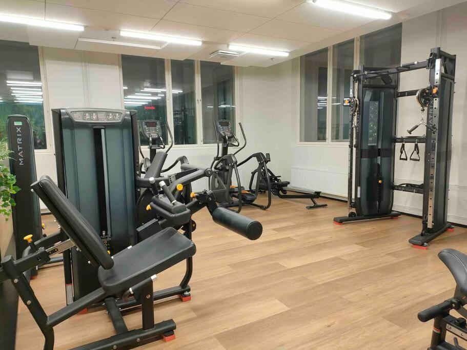 Brand New Modern Built-in Mall Of Tripla Helsinki
