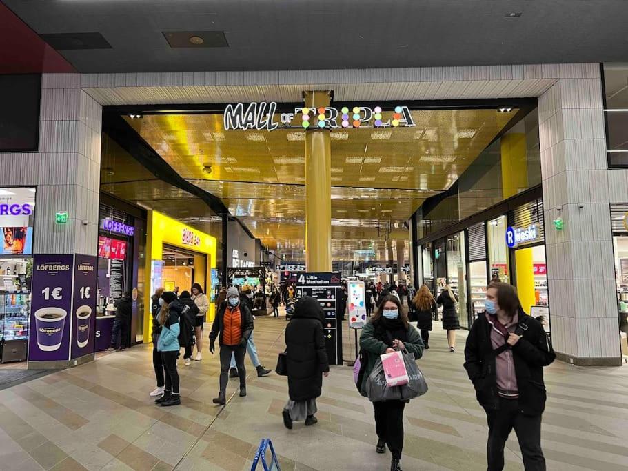 Huoneisto Brand New Modern Built-in Mall Of Tripla *