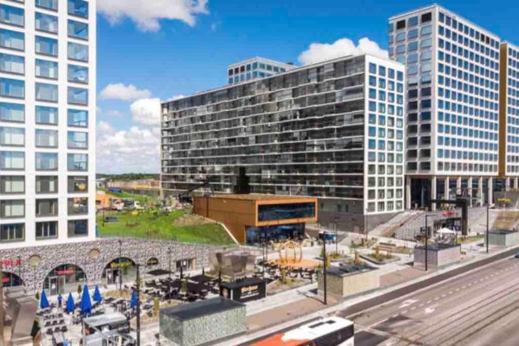 Brand New Modern Built-in Mall Of Tripla Helsinki