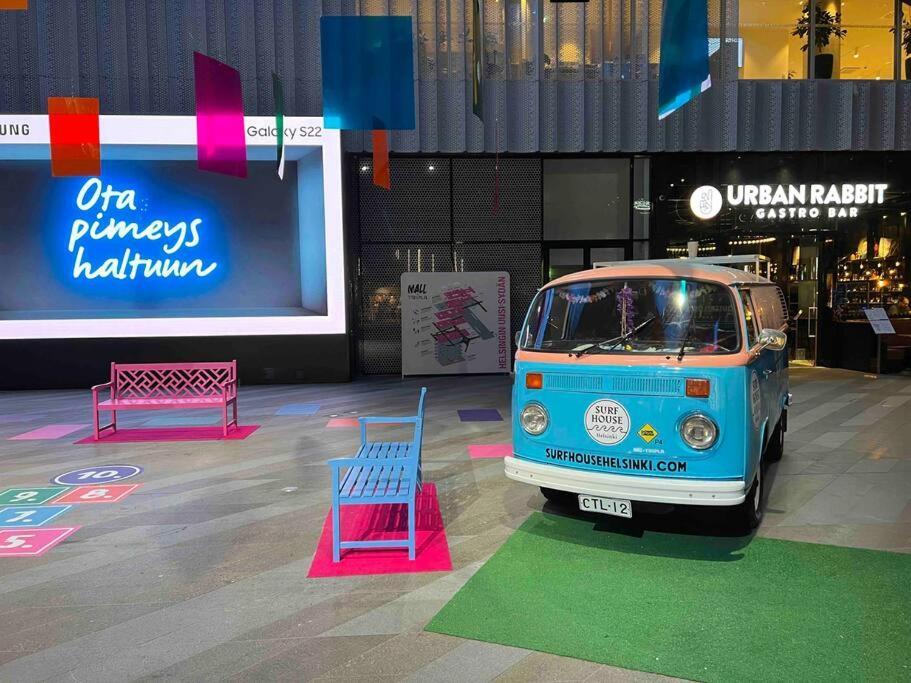 Brand New Modern Built-in Mall Of Tripla Huoneisto