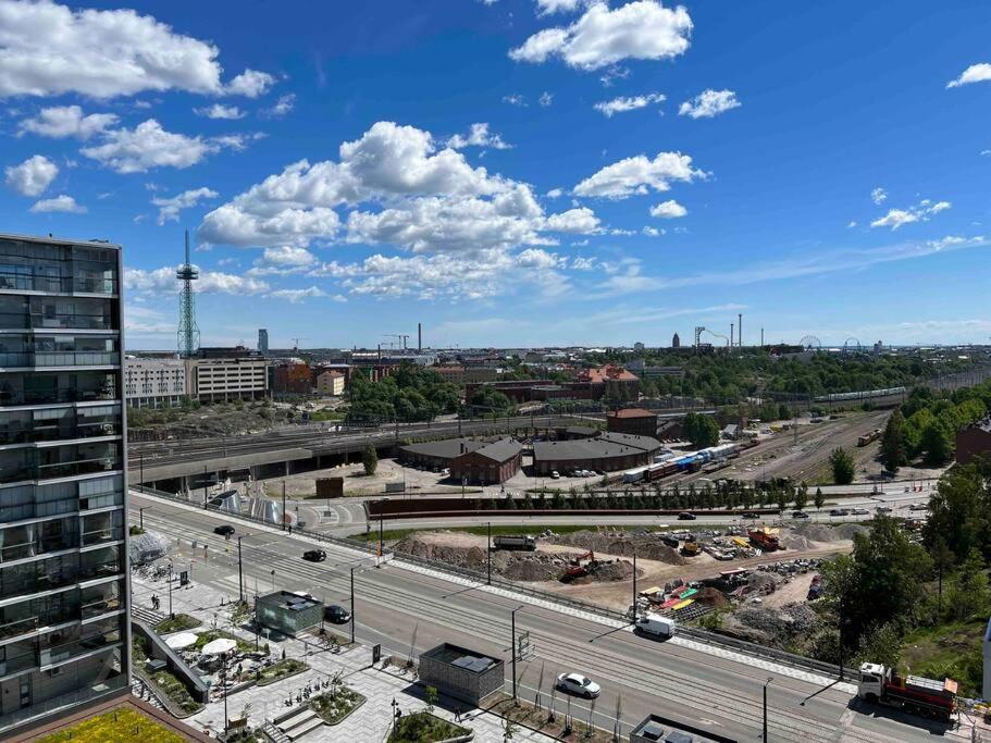 Apartment Brand New Modern Built-in Mall Of Tripla Helsinki