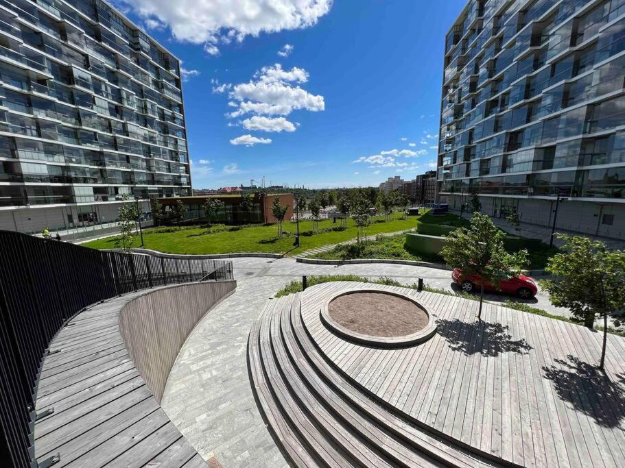 Apartment Brand New Modern Built-in Mall Of Tripla
