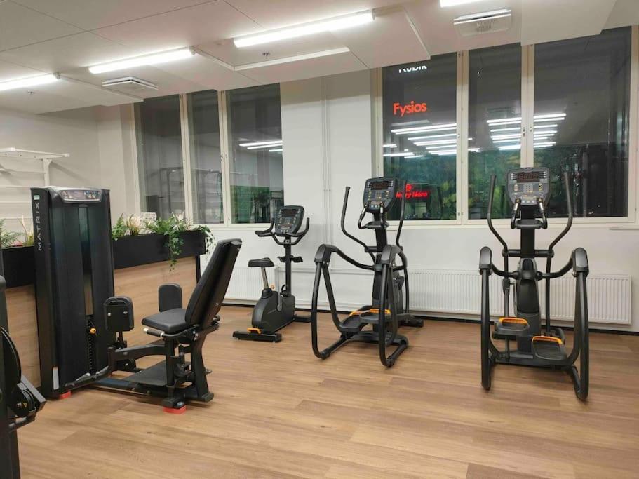 Appartement Brand New Modern Built-in Mall Of Tripla *