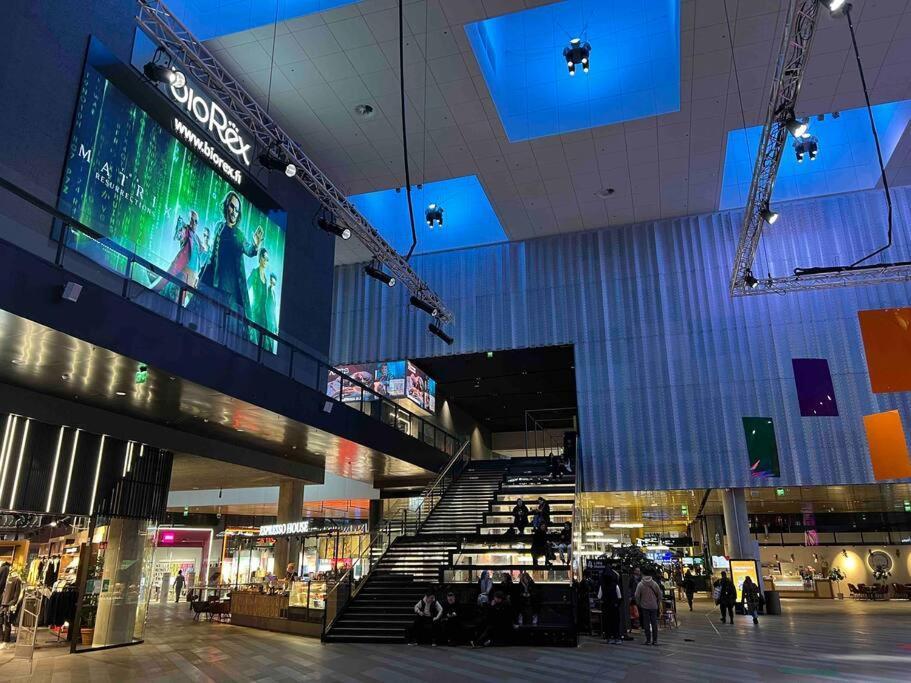Brand New Modern Built-in Mall Of Tripla Appartement Helsinki