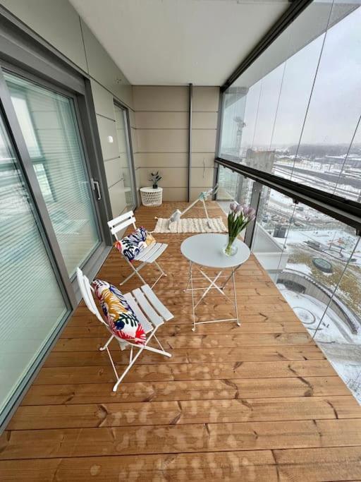 Brand New Modern Built-in Mall Of Tripla Appartement Helsinki