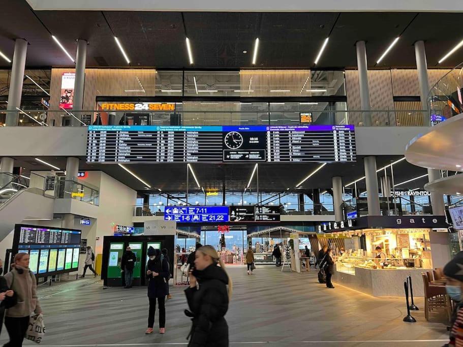 Brand New Modern Built-in Mall Of Tripla Appartement *